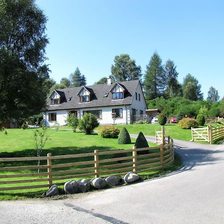 Carn A Chuilinn House Fort Augustus Eksteriør billede