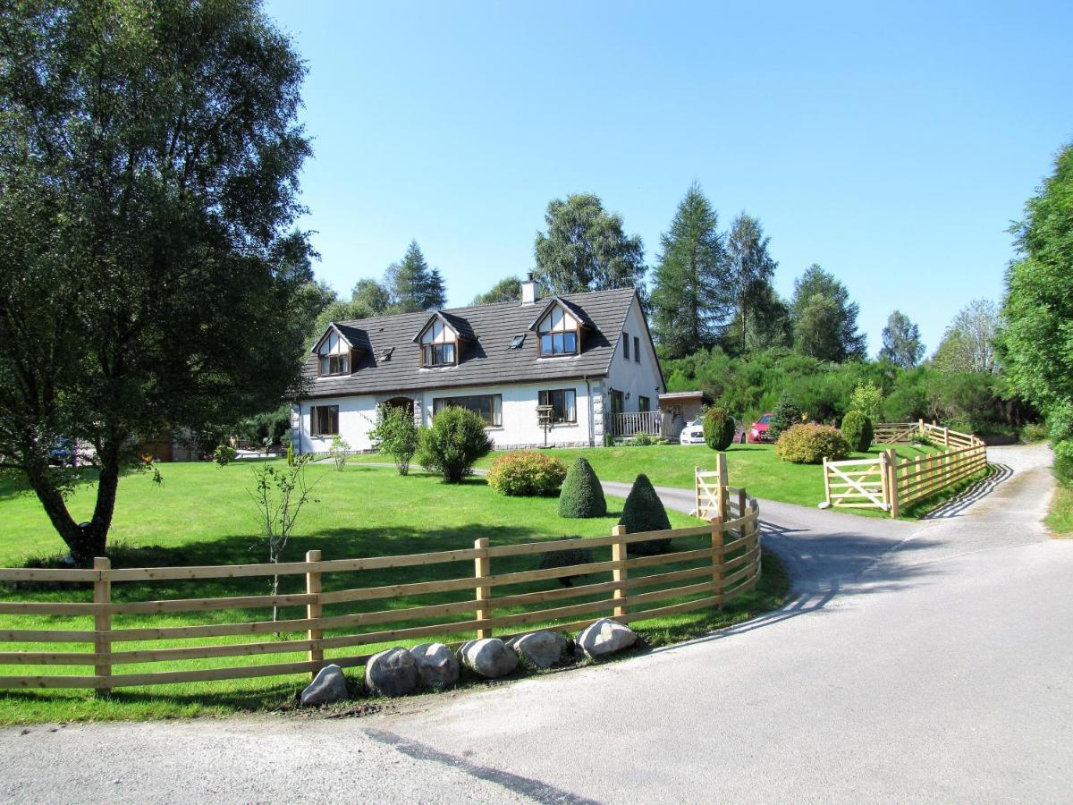 Carn A Chuilinn House Fort Augustus Eksteriør billede