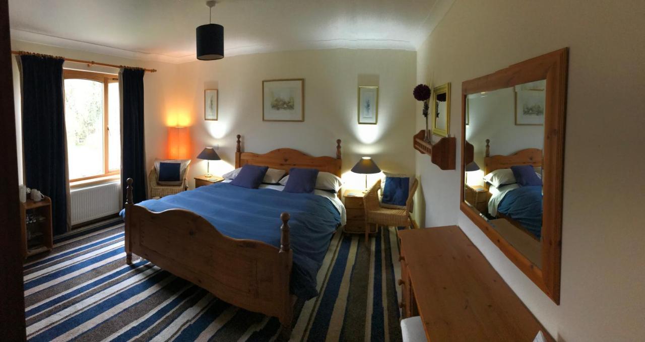 Carn A Chuilinn House Fort Augustus Eksteriør billede