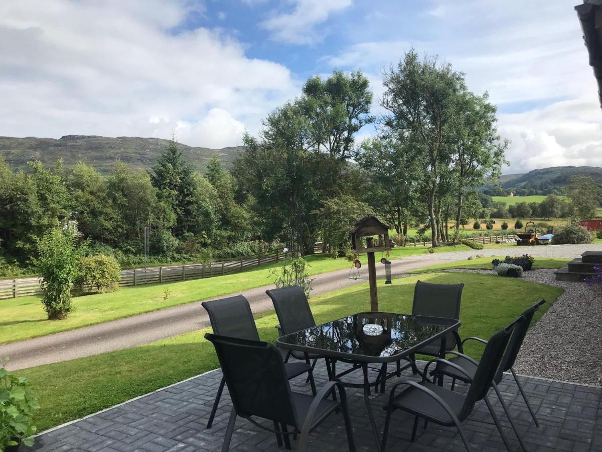 Carn A Chuilinn House Fort Augustus Eksteriør billede
