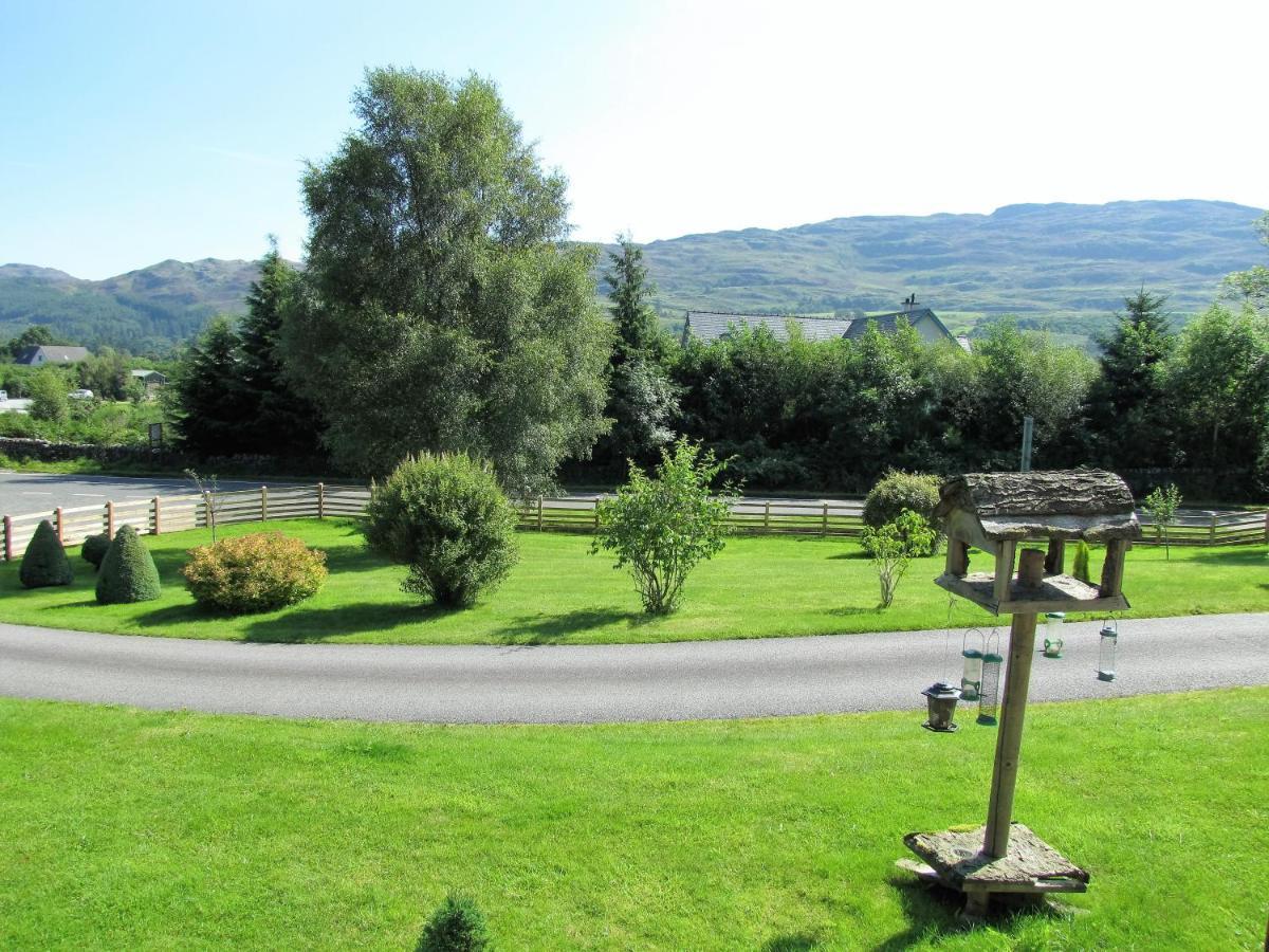 Carn A Chuilinn House Fort Augustus Eksteriør billede