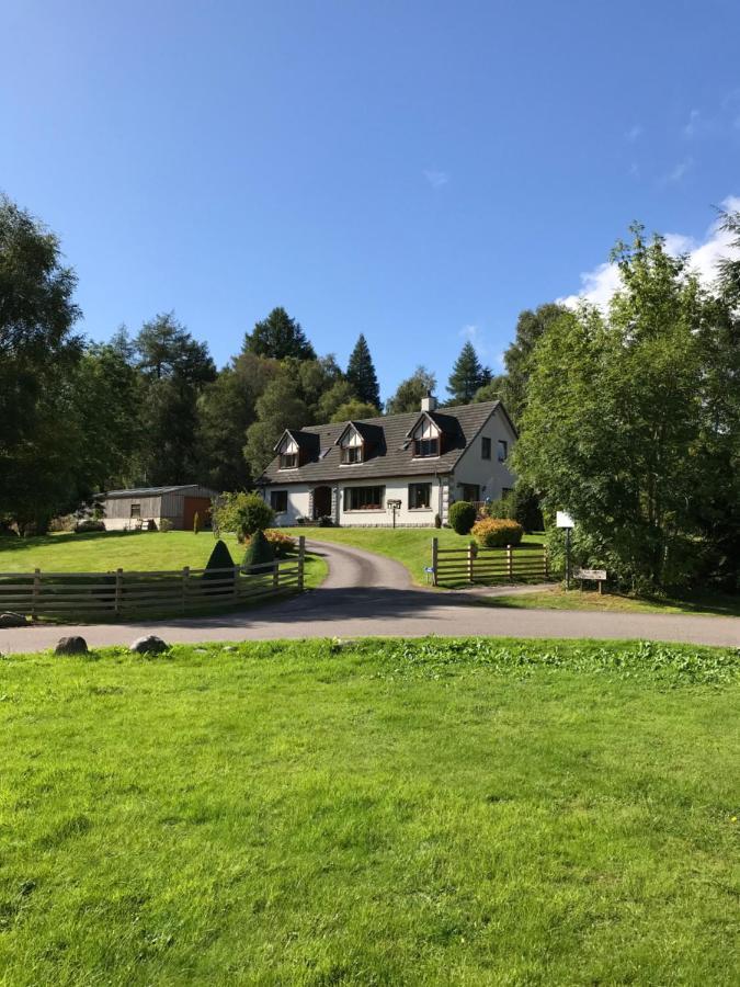 Carn A Chuilinn House Fort Augustus Eksteriør billede