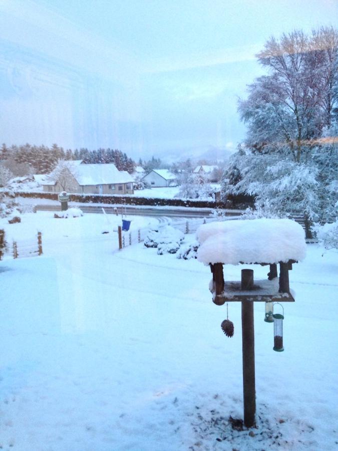 Carn A Chuilinn Fort Augustus Eksteriør billede