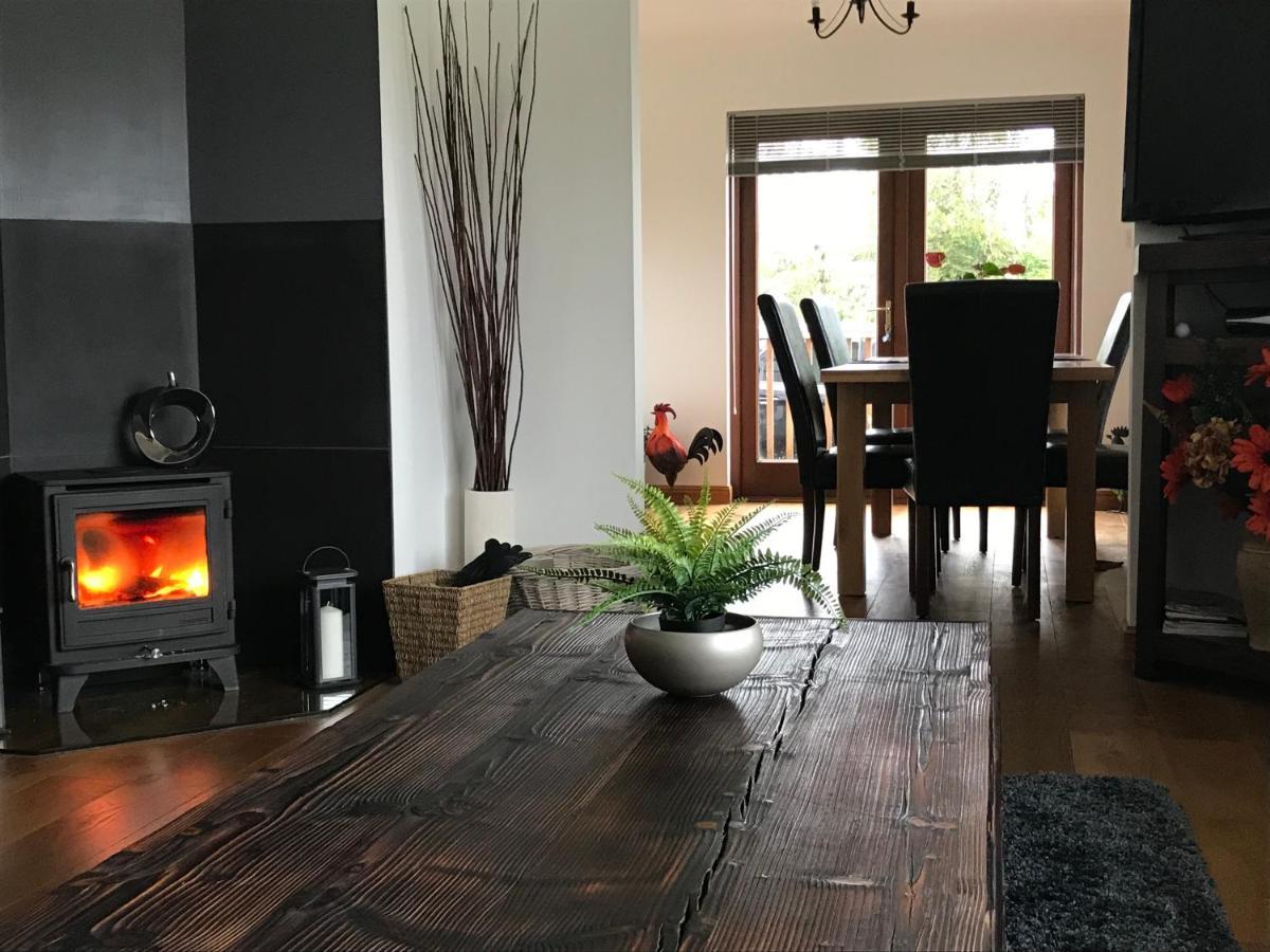 Carn A Chuilinn House Fort Augustus Eksteriør billede