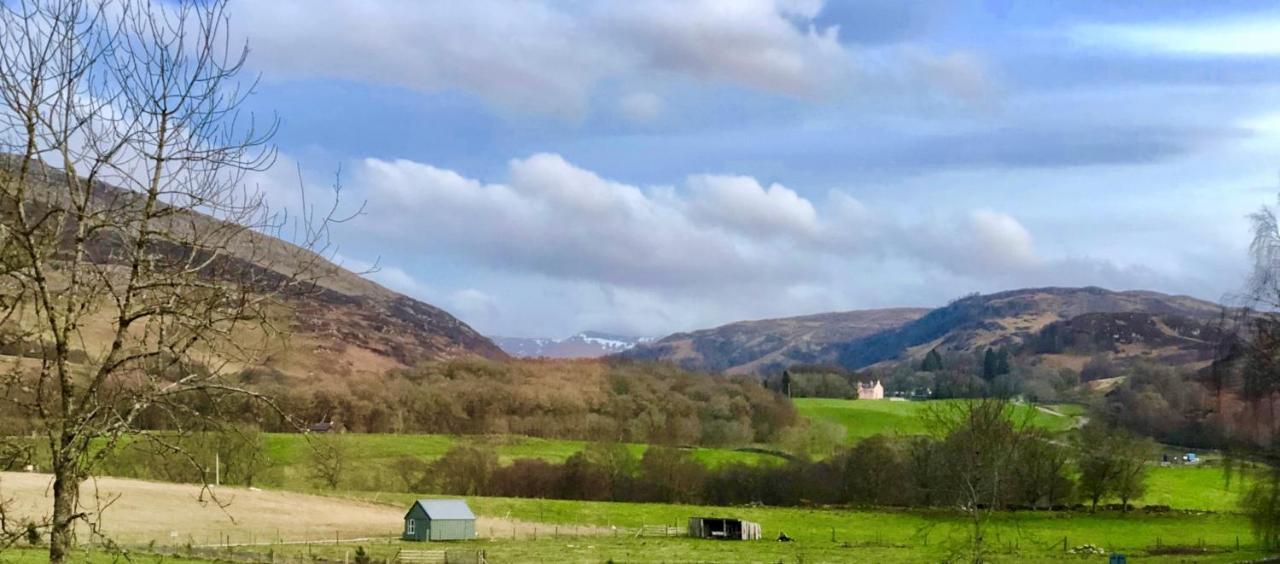 Carn A Chuilinn House Fort Augustus Eksteriør billede