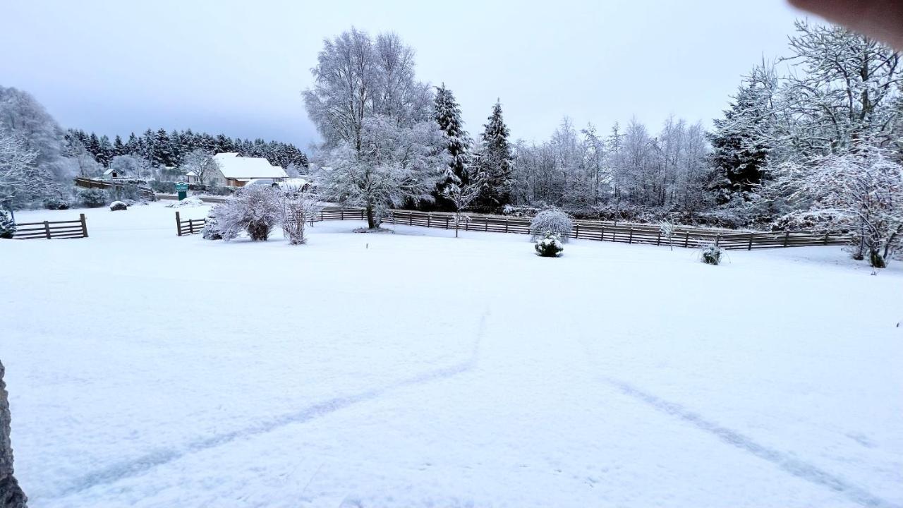 Carn A Chuilinn Fort Augustus Eksteriør billede