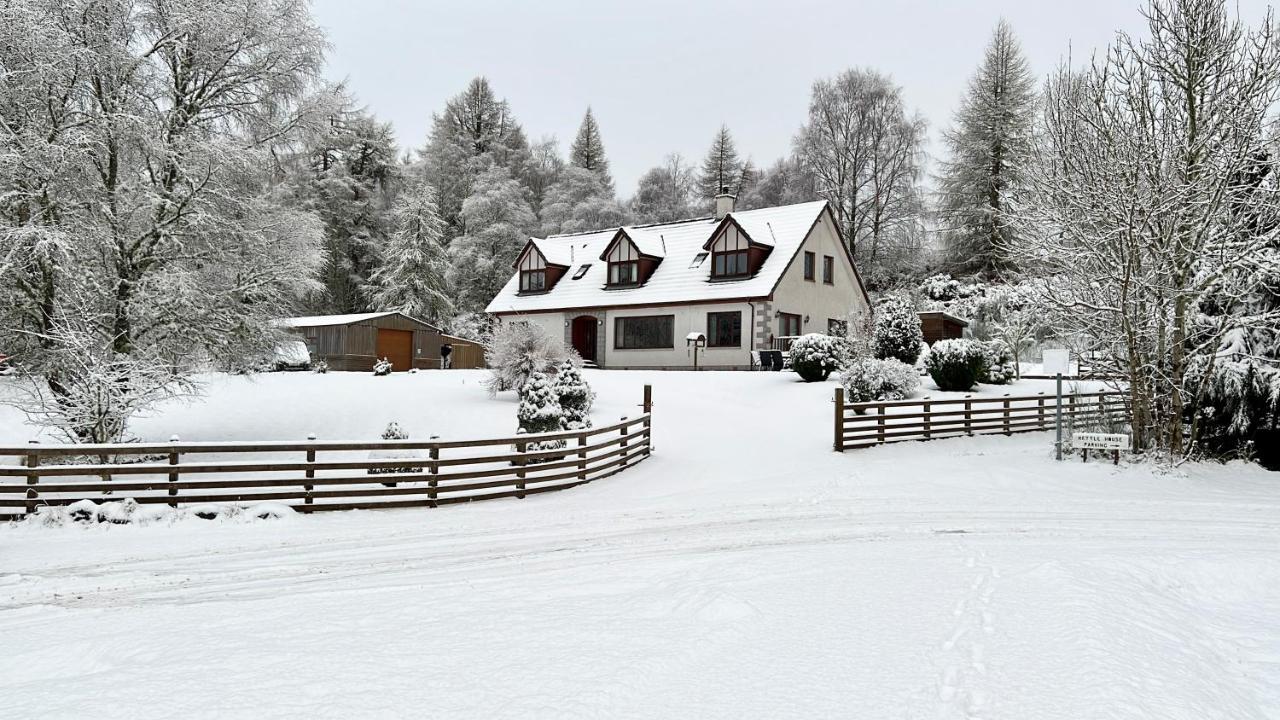 Carn A Chuilinn House Fort Augustus Eksteriør billede