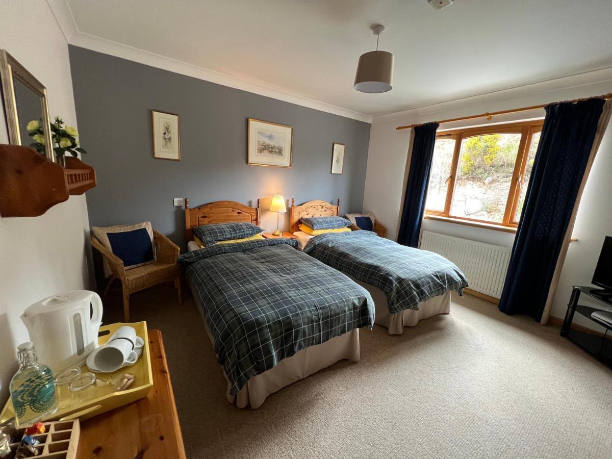 Carn A Chuilinn House Fort Augustus Eksteriør billede