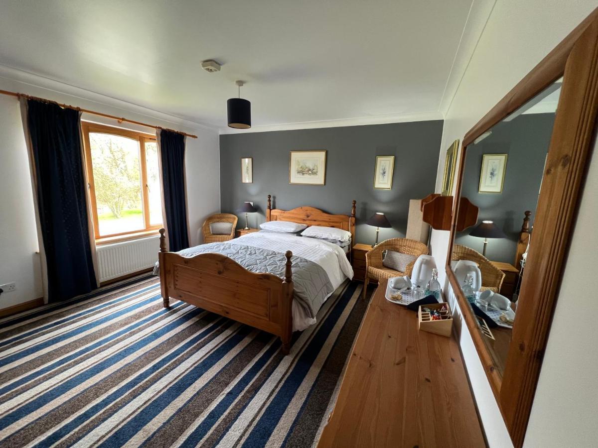 Carn A Chuilinn House Fort Augustus Eksteriør billede
