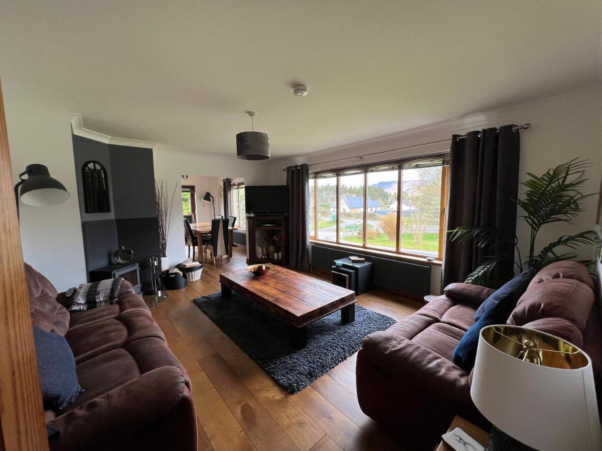 Carn A Chuilinn House Fort Augustus Eksteriør billede