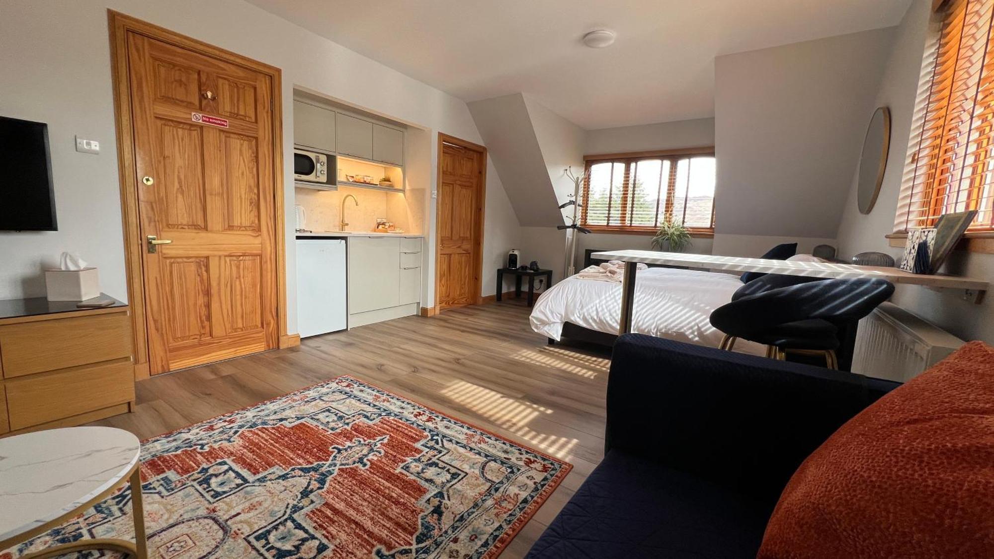Carn A Chuilinn House Fort Augustus Eksteriør billede
